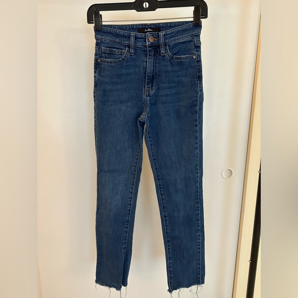 Sam Edelman The Stiletto Straight Jeans- Size 00/24
